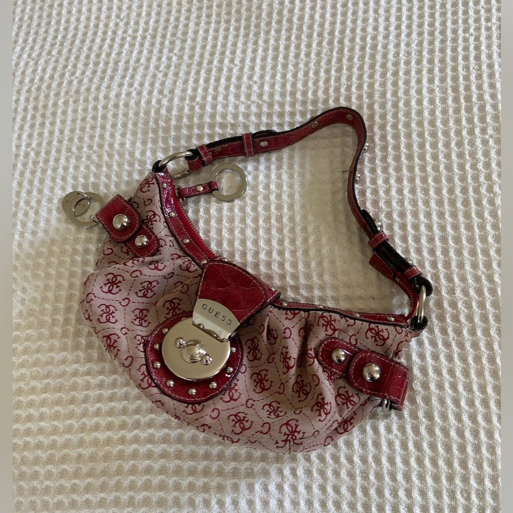 Vintage Y2k Guess Purse